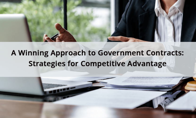 Tips for Winning Government Contracts: A Competitive Edge | WrkPlan