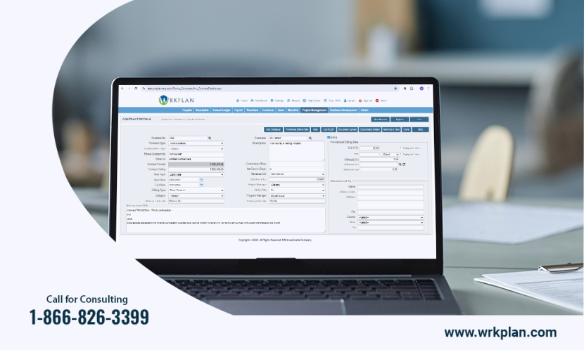 Government Contracting Blog Wrkplan Insights