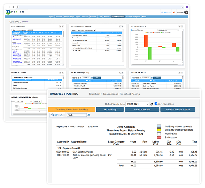 Project-Based Business