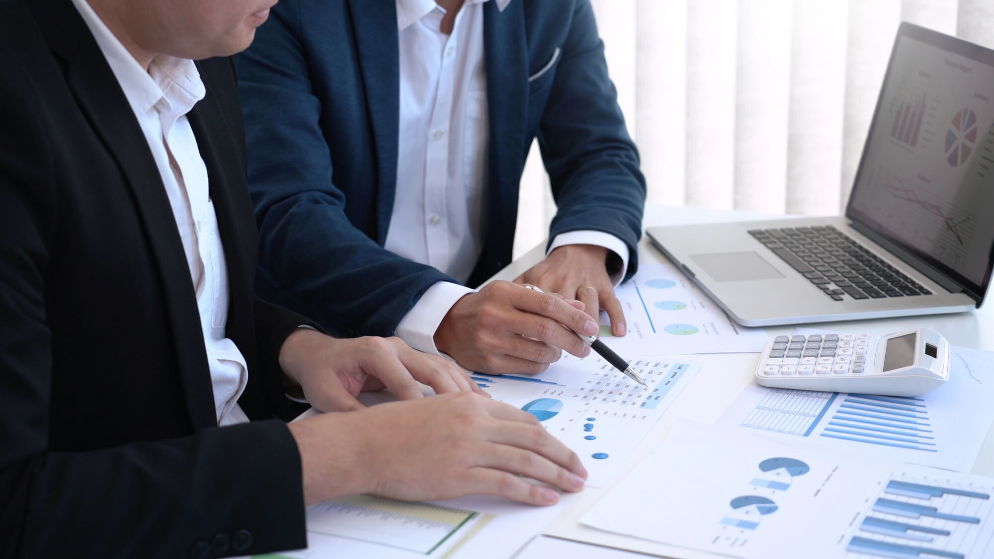 enjoying the benefits of using a Budgeting and Forecasting Software