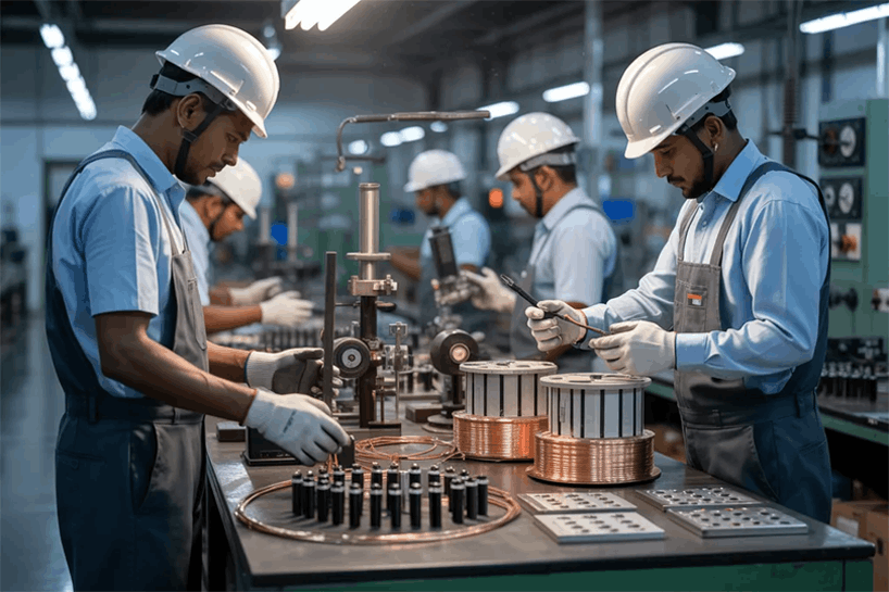 Manufacturing ERP